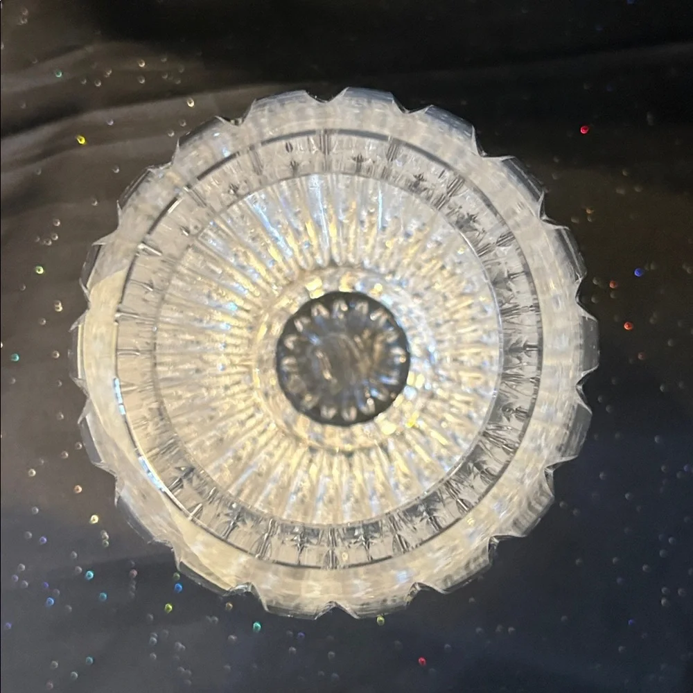 ⭐️⭐️Waterford Crystal 7” Carina Vase (LC)